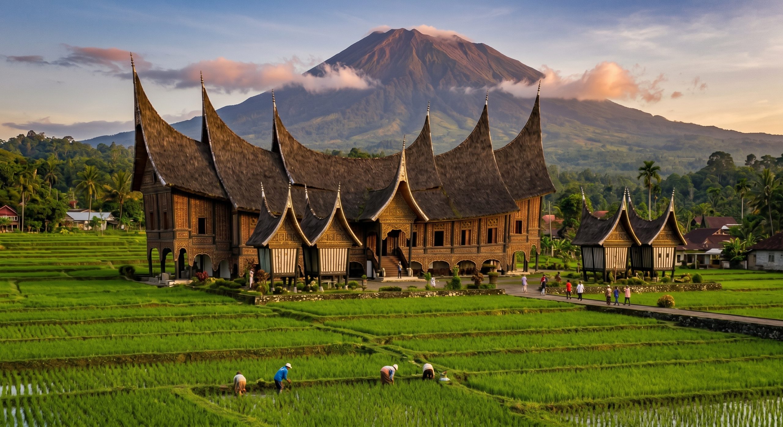 Rumah Gadang Palembayan